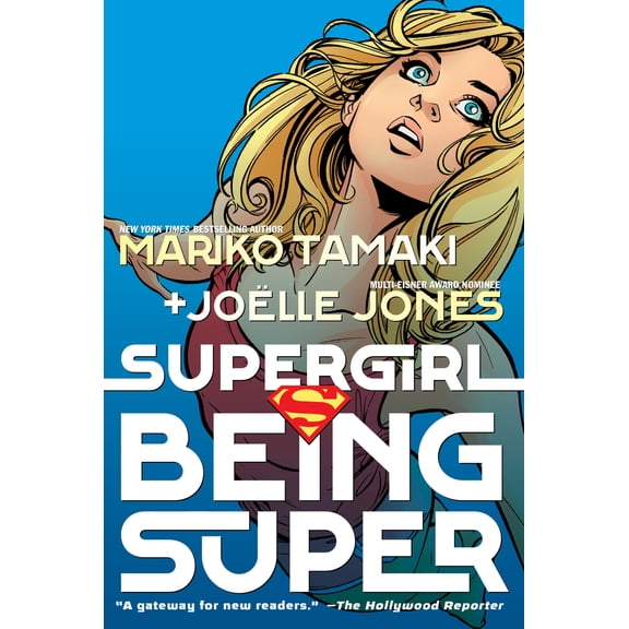 Pre-Owned Supergirl: Being Super (Paperback) 1779503199 9781779503190