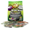 thumbnail image 2 of Sour Punch Halloween Twists 165 Count 35 oz. Bag, 2 of 8