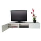 thumbnail image 4 of Repisa Escritorio Flotante con Puertas para TV Minimalista DECOMOBIL  RF02-TV-BA, 4 of 5
