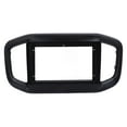 thumbnail image 2 of 9 Inch Navigation Panel Frame Stylish Black Car Stereo Radio Fascia ABS Panel Bezel Strada 2021-2024, 2 of 7