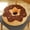Brown, variant on EazyTech Thickened Donut Seat Cushion with Cotton Filled - Soft Chair Pad for Kitchen, Dining, Office, Patio & Camping Chair- 15" Round Tufted Design, Machine Washable Home Decor Brown