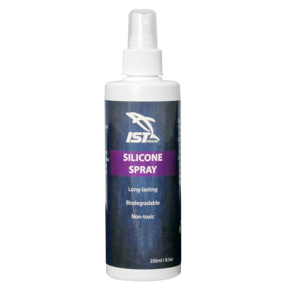 IST Silicone Spray Lubricant Scuba Equipment Grease For Divers