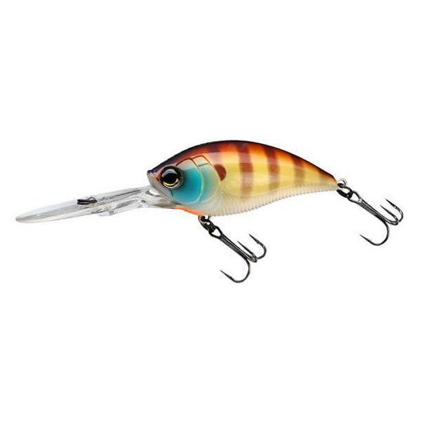Yo-Zuri 3DB Deep Crank 2 3/4 inch Extra Deep Diving Crankbait - Walmart ...