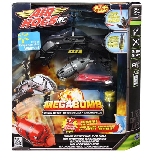 air hogs megabomb helicopter