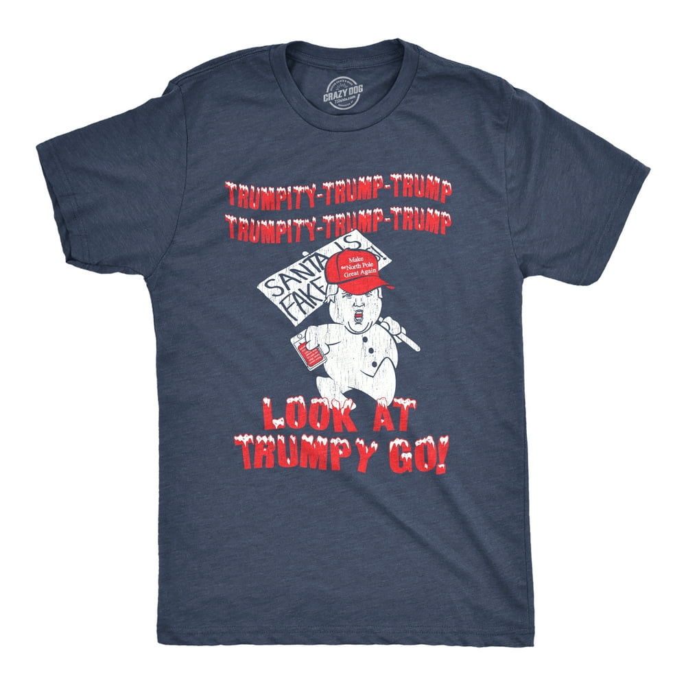 trumpy cat tshirt