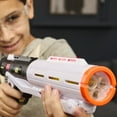 thumbnail image 5 of NERF GlowStrike Star Wars Stormtrooper Triple Strike Blaster, Star Wars Toys, 5 of 9