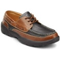 thumbnail image 1 of Dr. Comfort Mens Patrick Diabetic Boat Shoes, 1 of 7