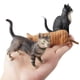 thumbnail image 5 of Figura de acción de gato siamés Devon Rex Sphynx Ragdoll persa de Oenux, figura de gato bobtail, linda decoración, juguete de regalo para niños, 5 of 5