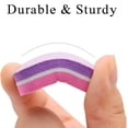 thumbnail image 3 of Mini bloque para limas de uñas, pulidores de uñas con esponja de grano 100/180 para uñas acrílicas, bloque para pulir de doble cara para herramientas de manicura, 3 of 6