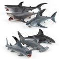 thumbnail image 4 of Amyove Jouet d'Éveil pour Enfants, Simulation de Requin, Décoration de Modélisation, 4 of 6