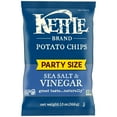 thumbnail image 6 of Kettle Brand Potato Chips, Sea Salt & Vinegar Kettle Chips, Party Size, 13 oz, 6 of 9