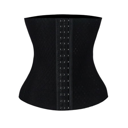 

Youloveit Waist Trainer Corset Breathable And invisible Waist Shaper Training Waist Tightener For Female Abdominal Control