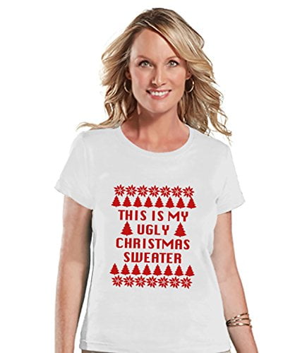 ugly t shirt party
