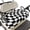 Black, variant on Golf Cart Seat Covers for 2 Seater,Christmas Snowman Microfiber Cart Seat Towel Blanket,Winter Xmas Trees Snowflakes Red Absorbent Breathable Non Slip Bench Seats Protector for Golf Course 51"x31"