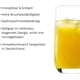 thumbnail image 2 of Juice glasses, set of 6, 410 ml - High-quality all-round juice, water and cocktail glasses - Simple drinking glasses made of crystal glass - Dishwashe, 2 of 5