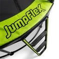 thumbnail image 6 of JumpFlex HERO 15' Backyard Outdoor Trampoline for Kids with Net & Ladder, 6 of 12