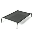 thumbnail image 2 of Ktaxon 50"D x 31"W Elevated Raised Cooling Cots Bed for Dogs, Portable Indoor & Outdoor Pet Hammock, 2 of 7