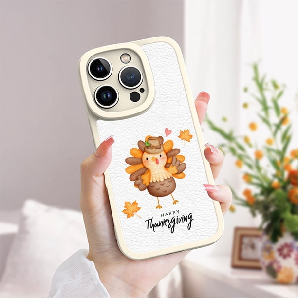 Exprese su estilo con una funda de diseño de TPU para teléfono: llamativo estampado de dibujos animados para la serie iPhone
