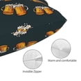 thumbnail image 3 of Balery Beer Funda de Cojín Estampada, Regalos para Mujeres, Regalos de Amor para Ella, Regalos para Novia o Esposa, Funda de Almohada-14"x20", 3 of 6