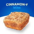 thumbnail image 3 of Hostess Coffee Cakes, Cinnamon Streusel Snack Cakes 8 count - 5 Pack, 3 of 5