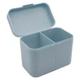 thumbnail image 2 of Hisopo de algodón y soporte dispensador organizador de almacenamiento Azul Strade Fareast Limited, 2 of 8