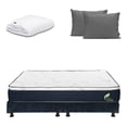 thumbnail image 1 of Colchón King Size Dicasa Eon + Box + Almohada 2Pack + Protector Cloud, 1 of 8