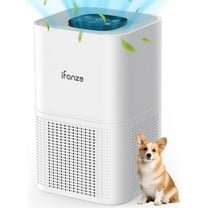 HEPA Air Purifier for Large Rooms up to 1300 Sq.ft, Air Purifiers for Allergies and Asthma, Pet Dander&Odor, Dust, Pollen, Wildfire/Smoke