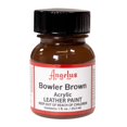 thumbnail image 1 of Pintura Acrílica para Cuero Angelus 29,5 ml Marrón Bowler, 1 of 9