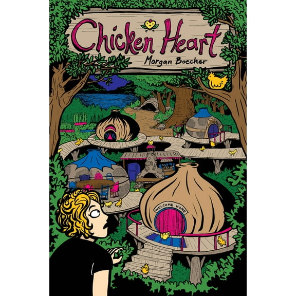 Chicken Heart, (Paperback)