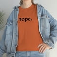 thumbnail image 5 of Nope Tee, 5 of 9