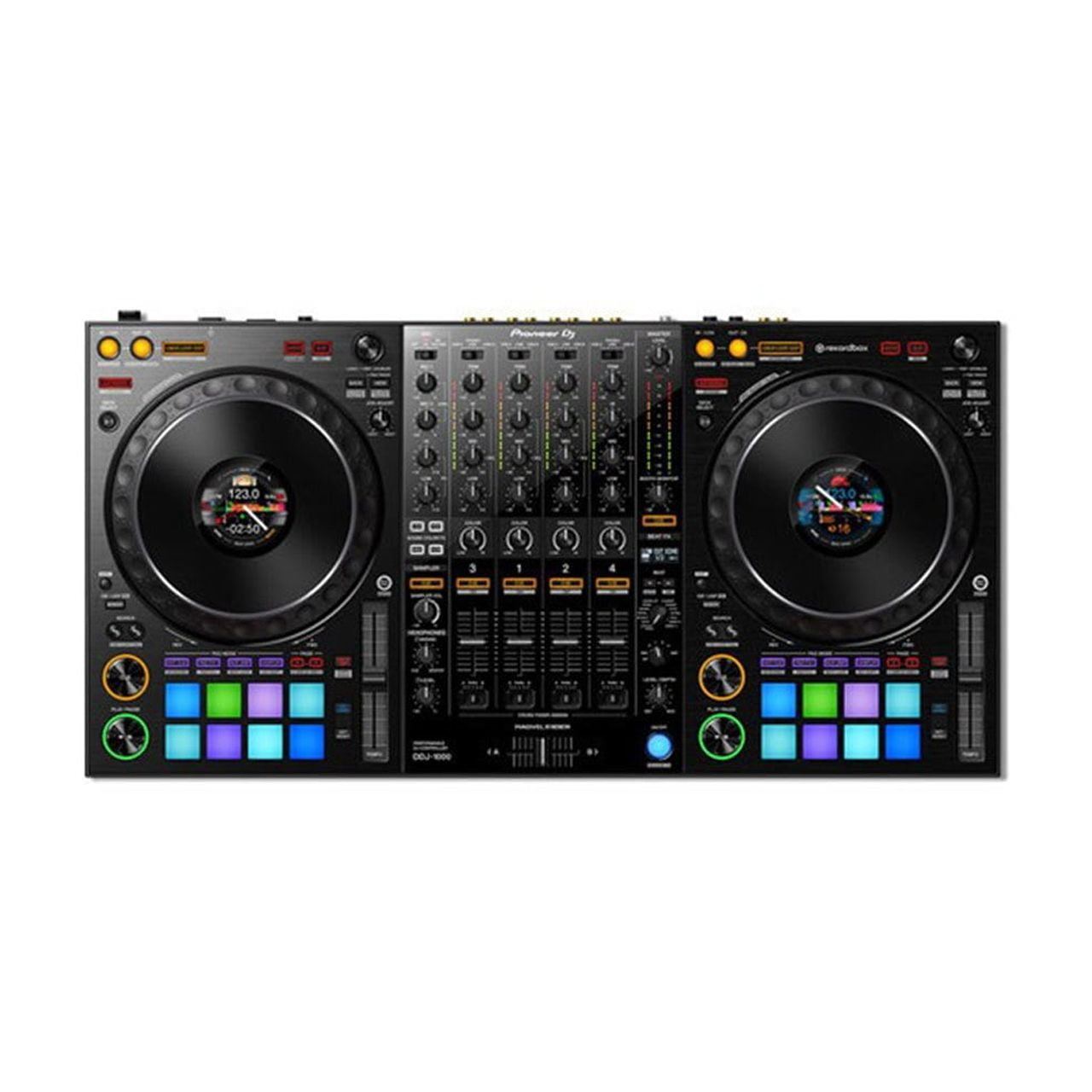 【まる】Pioneer DDJ-1000 ca2544e6-4038-4a1a-b661-