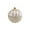 Gold#3, variant on Gold Shatterproof Christmas Ball Ornaments - Set of 6 Hanging Decorative Balls in Various Sizes (2.75"-7.08") for Tree, Party & Holiday Decor