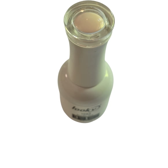 Looky Vernis Gel 3-en-1 No 1086 Rose Poudre (Collection Macaron) – Vernis Gel UV/LED 15 ml / Fini Salon Tout-en-un