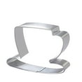thumbnail image 4 of Joernso 2Pcs Teapot Tea Cup Set Cookie Cutter Stainless Steel Fondant Cake Mold Tool, 4 of 7
