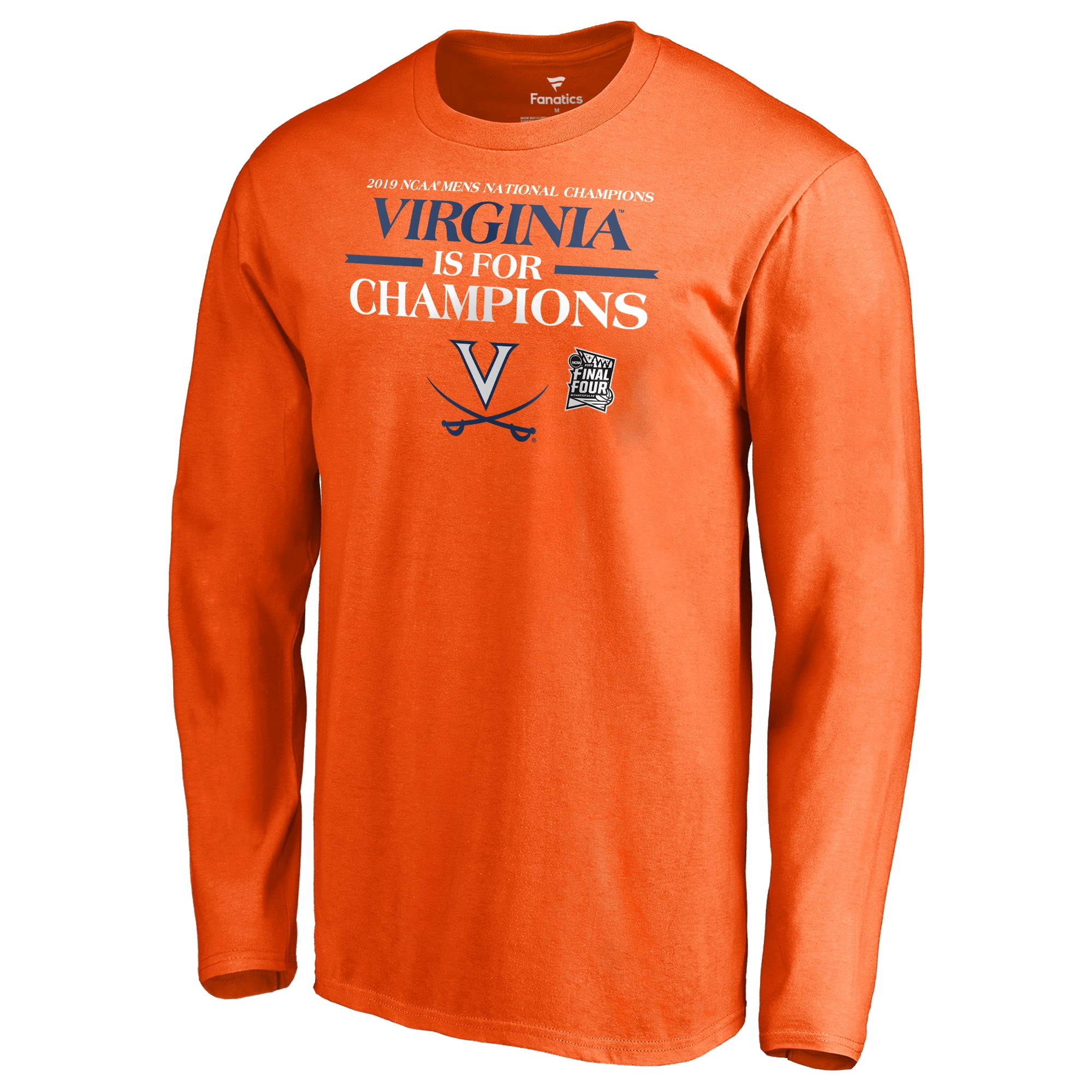 virginia basketball national championship gear