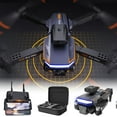thumbnail image 2 of Toys Clearance 2023! CWCWFHZH FPV Drones with Camera Wind Resistance Headless Mode Gesture Control FPV Drone for Adults RC Drone for Beginners Quadcopter Toys Helicopter, 2 of 5