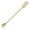 White, variant on Double End Mini Silicone Spatula Set Heat Resistant Reusable Scraper Stirring Tool for Cosmetic Jars Kitchen Cooking Baking