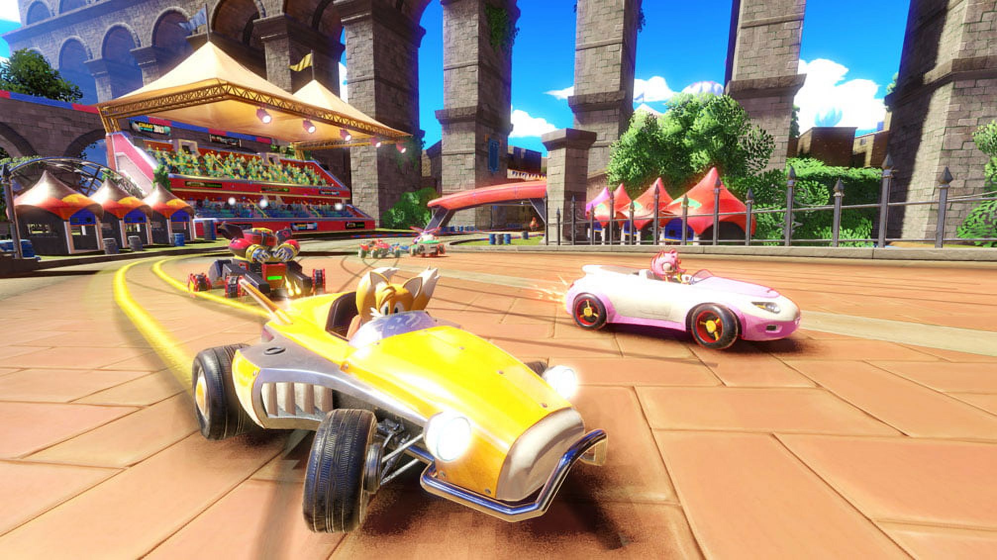 Team Sonic Racing, Sega, Xbox One, [Physical], SR-64089-2 - image 3 of 10
