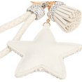 thumbnail image 4 of Crystals Tassel Star Women's Keyrings & Keychains, 4 of 4