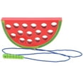 thumbnail image 1 of Kids / Baby Developmental Montessori Wooden Threading Toy, 1 of 6