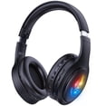 thumbnail image 1 of Audífonos Manos Libres Bluetooth 1Hora Diadema RGB AUT202, 1 of 3