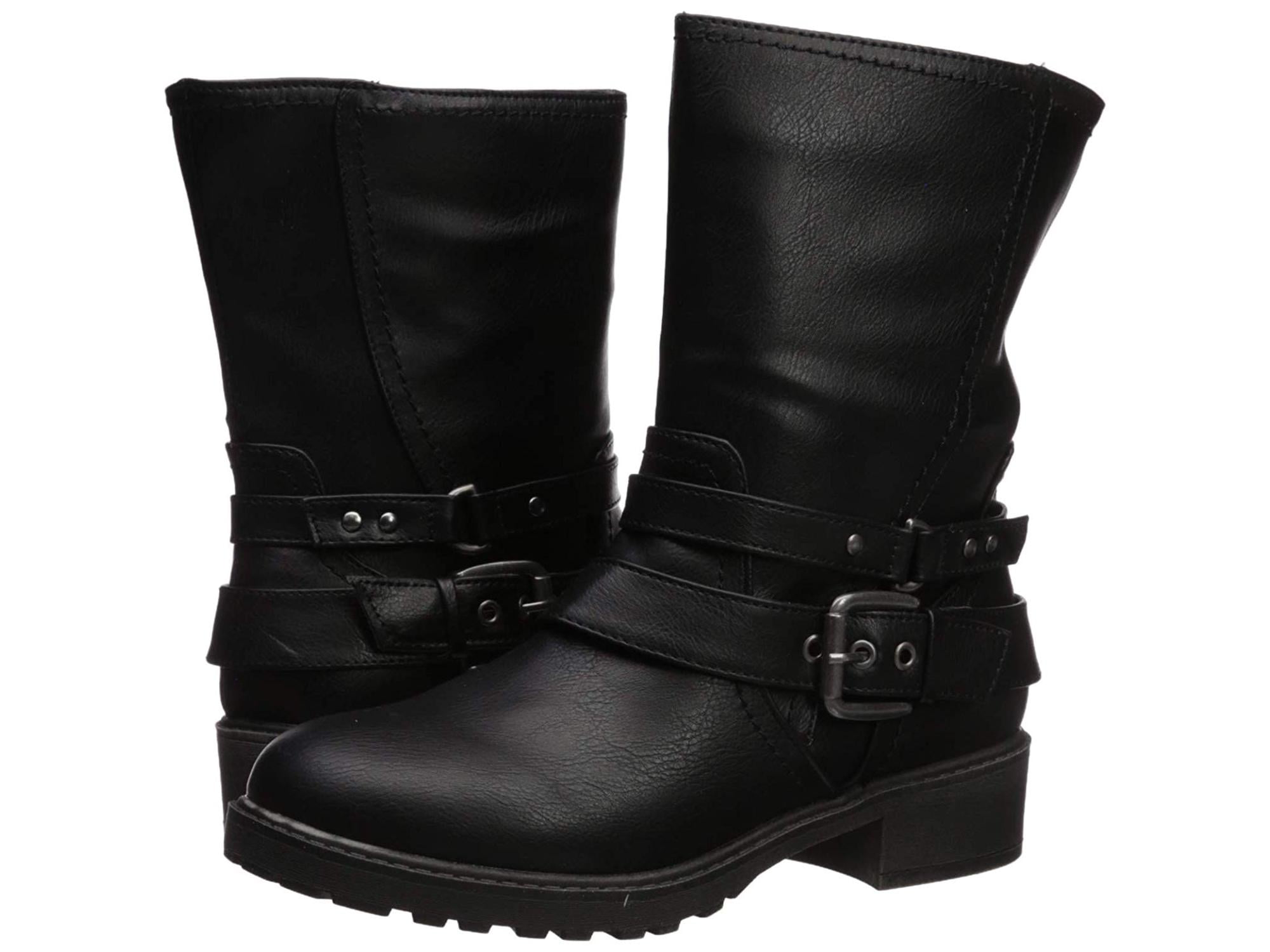 fergalicious black ankle boots