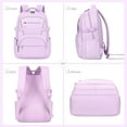 thumbnail image 3 of Cute Backpack for School Aesthetic School Bag Backpack for Women Travel Laptop Bookbags, 3 of 6