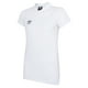 thumbnail image 1 of Umbro - Polo Club Essential para Mujer (Blanco, Negro), 1 of 3
