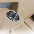 thumbnail image 4 of 5X Soporte de Vasos de Acero Inoxidable Cepillado con Drenaje Autocaravana de Marino, 4 of 5