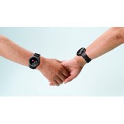 Active Portable SOS GPS Medical Alert System Fall Detection -Medihill Smartwatch