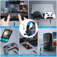 thumbnail image 3 of MesaSe Gaming Headsets/ Gaming Headphones with Microphone/ Gaming Headset with Microphone Computer Game Hardware Headphones with Mic Gaming Headset Pc Head Set Headphones Gaming Xbox Head, 3 of 11