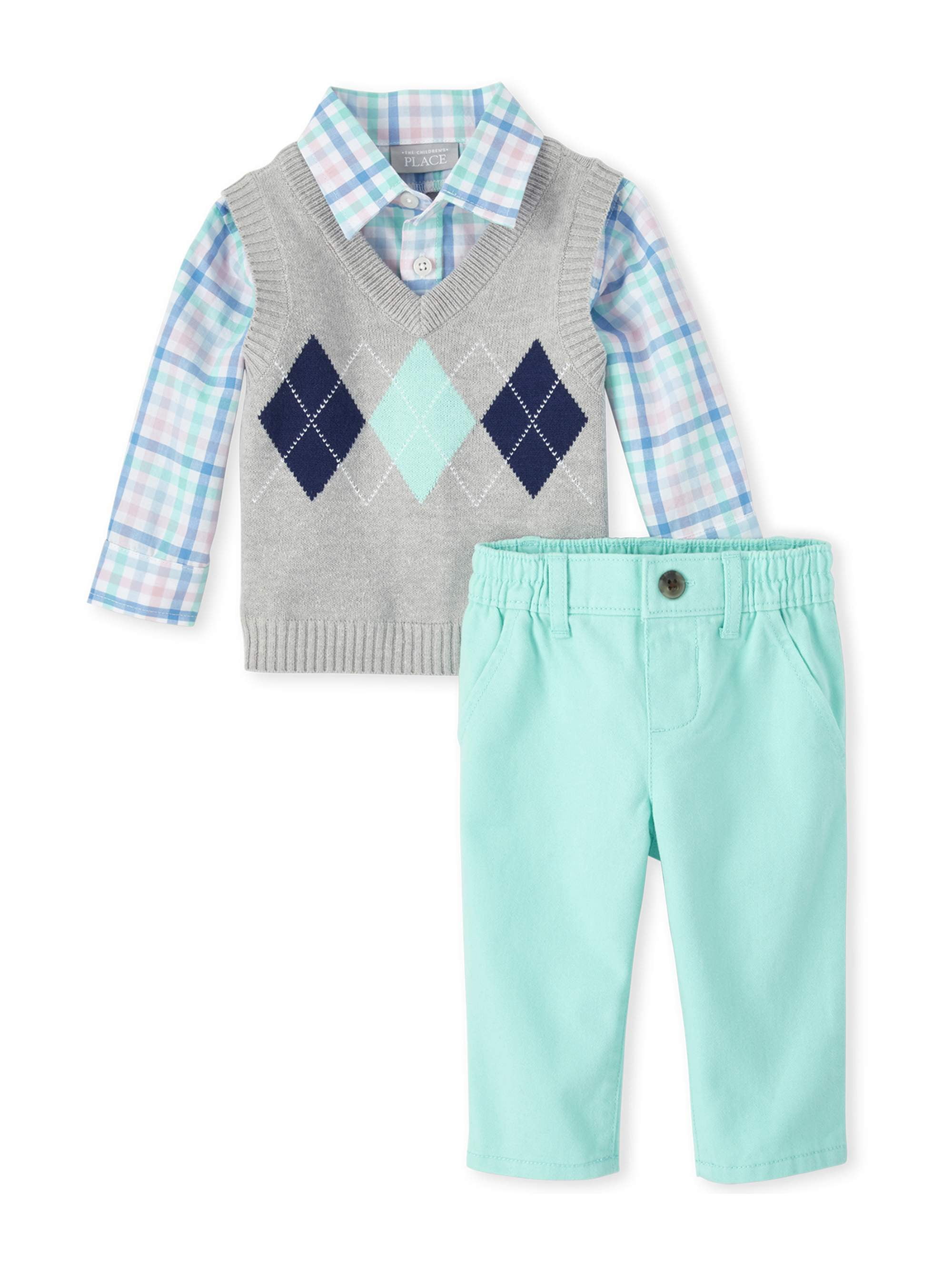 children's place baby boy