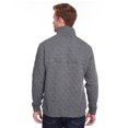 thumbnail image 2 of J. America Quilted Snap Pullover, 2 of 3