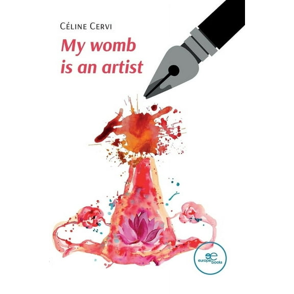 My womb is an artist (Paperback)